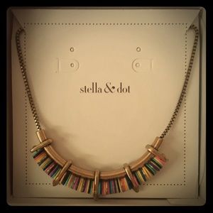 Stella & Dot Wander Necklace